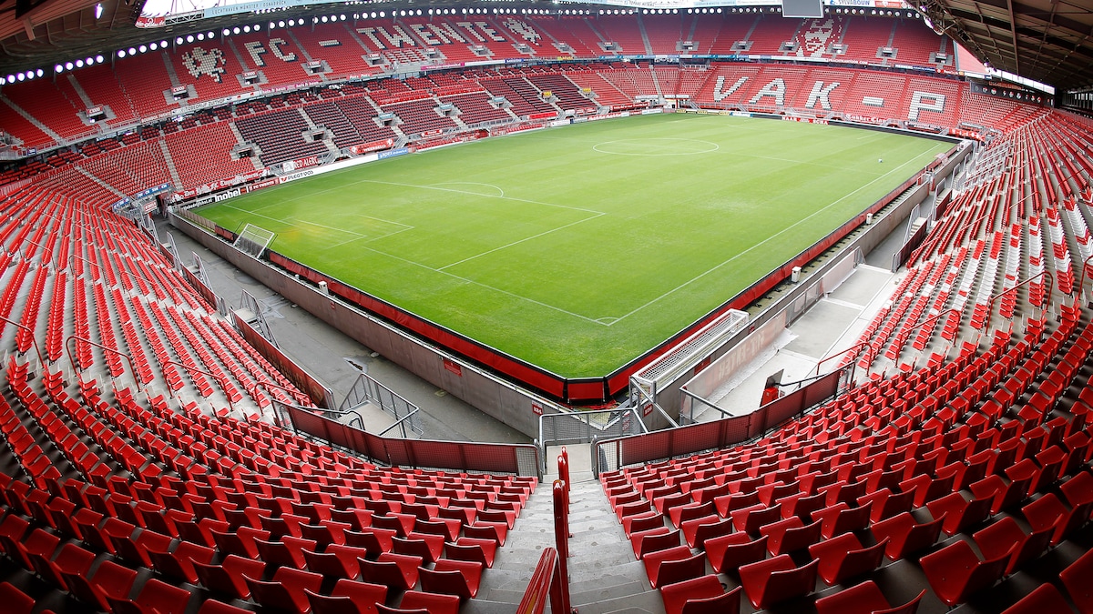 FC Twente Stadium